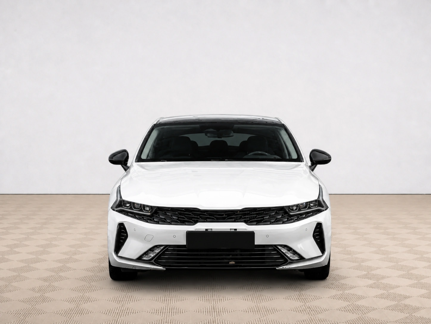 Kia - Kia K5 III, 2022 г.