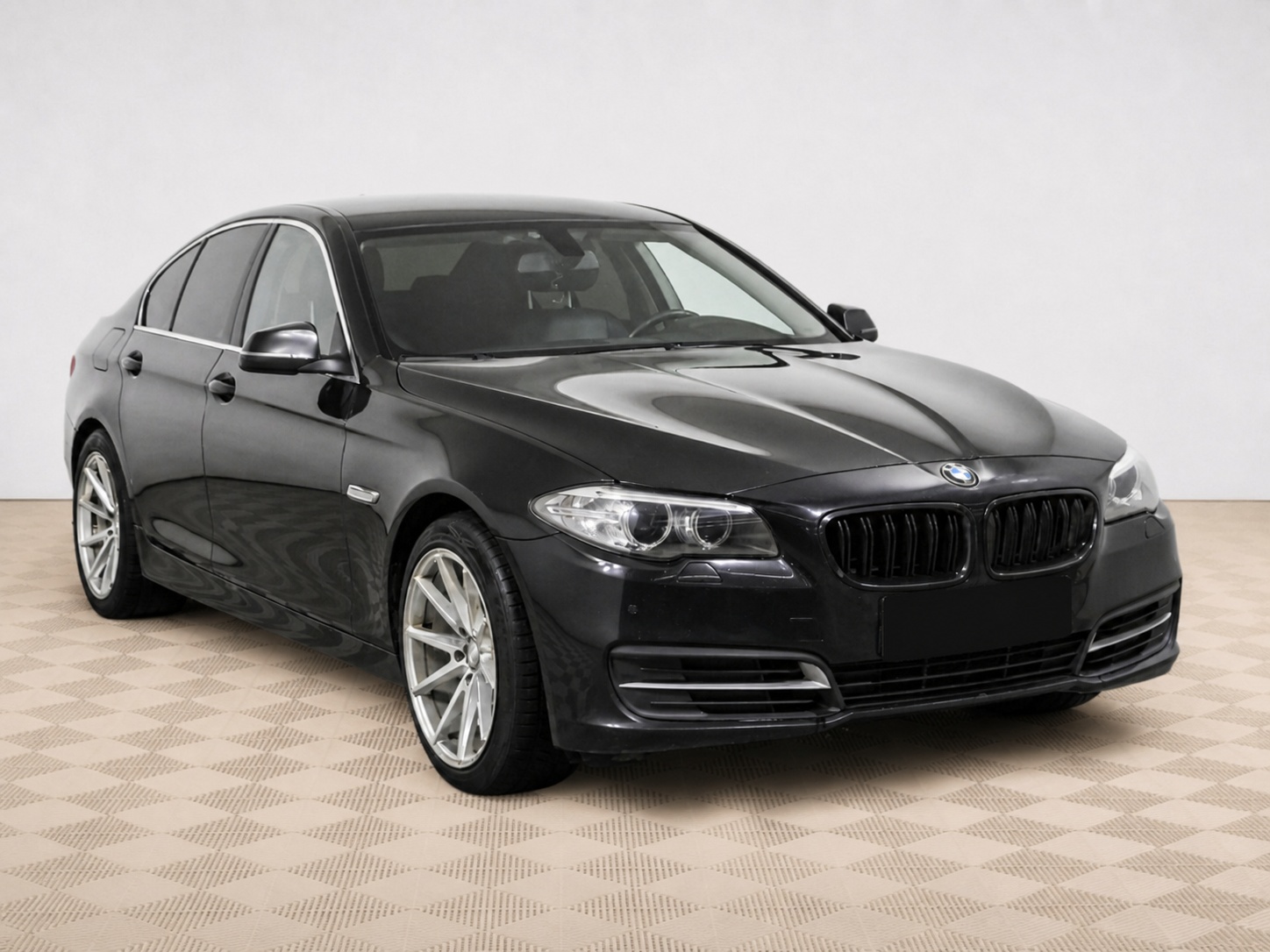 BMW - BMW 5 серии 520i VI (F10/F11/F07) Рестайлинг, 2015