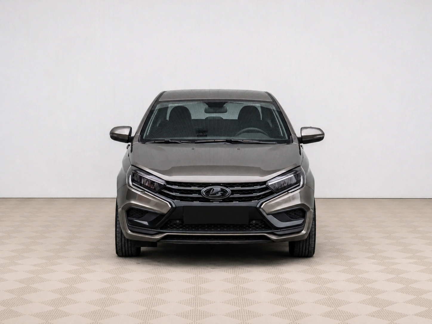 LADA (ВАЗ) - LADA (ВАЗ) Vesta I Рестайлинг (NG), 2024 г.