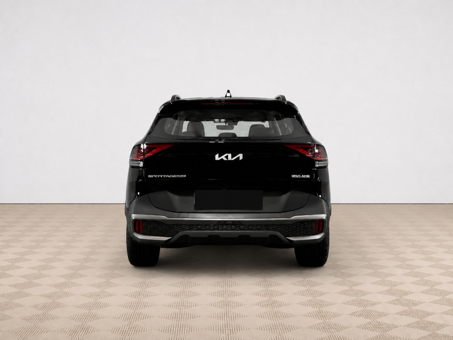 Kia - Kia Sportage V, 2024