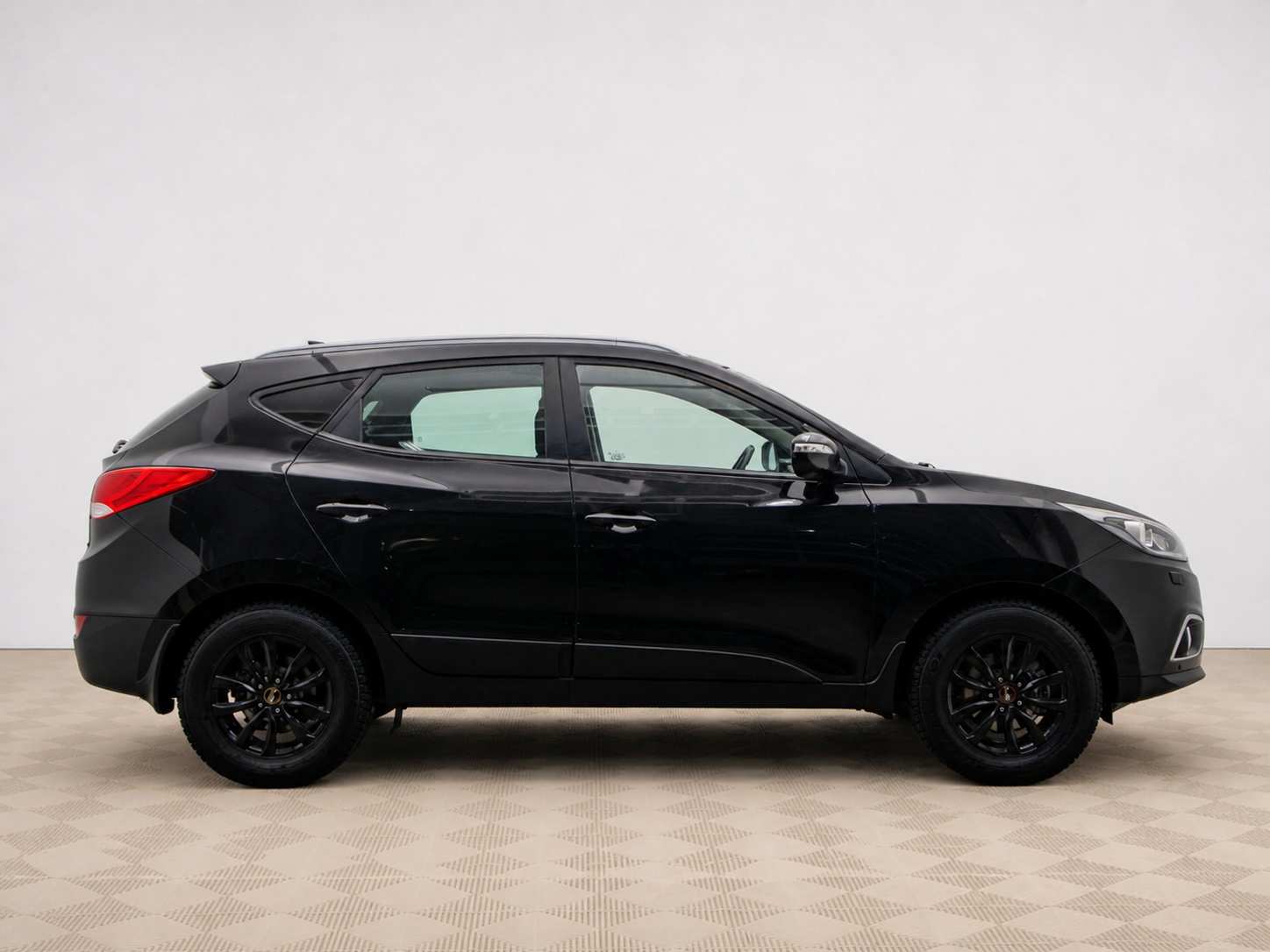 Hyundai - Hyundai ix35 I Рестайлинг, 2014
