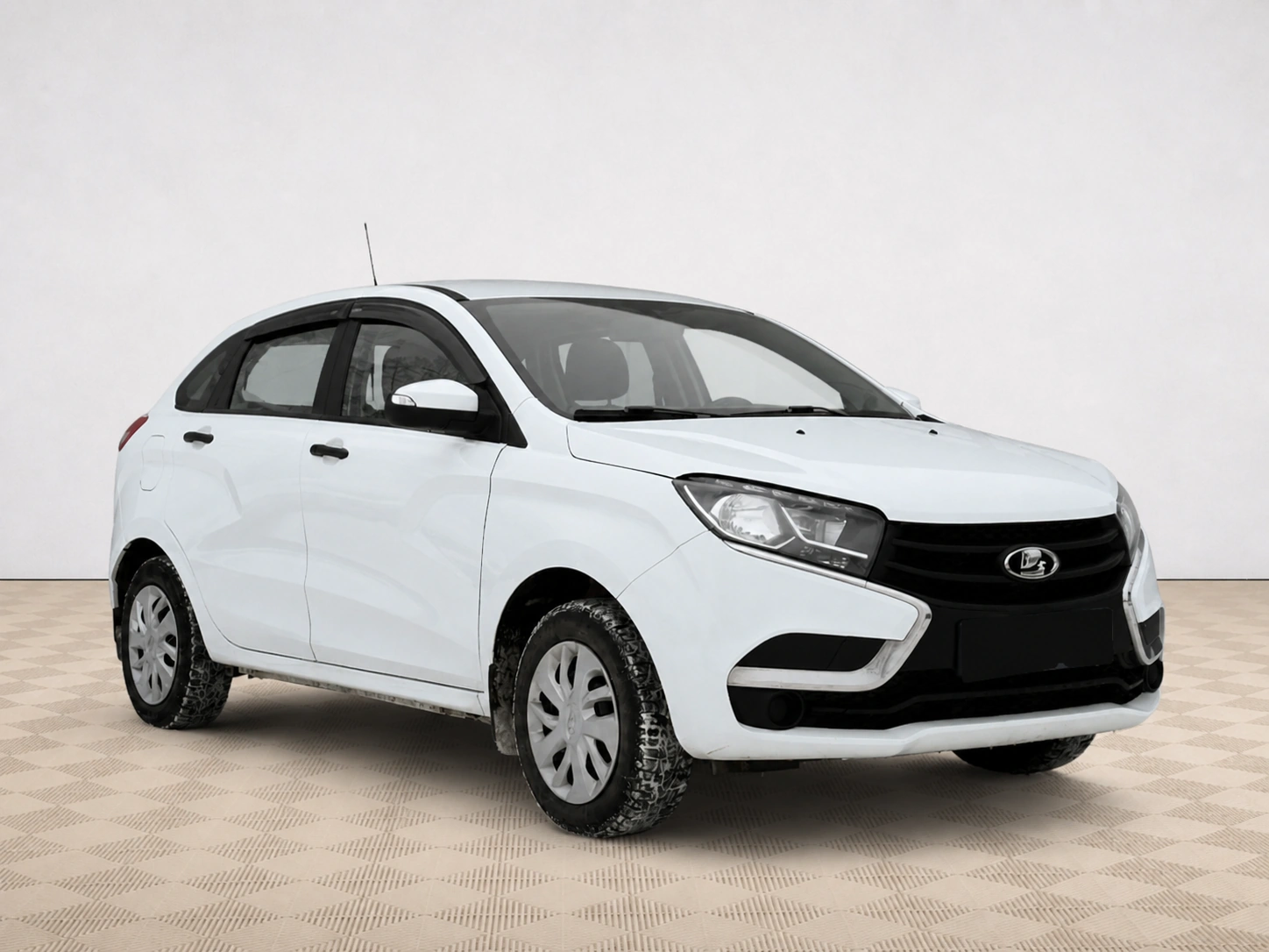 LADA (ВАЗ) - LADA (ВАЗ) XRAY I, 2017 г.