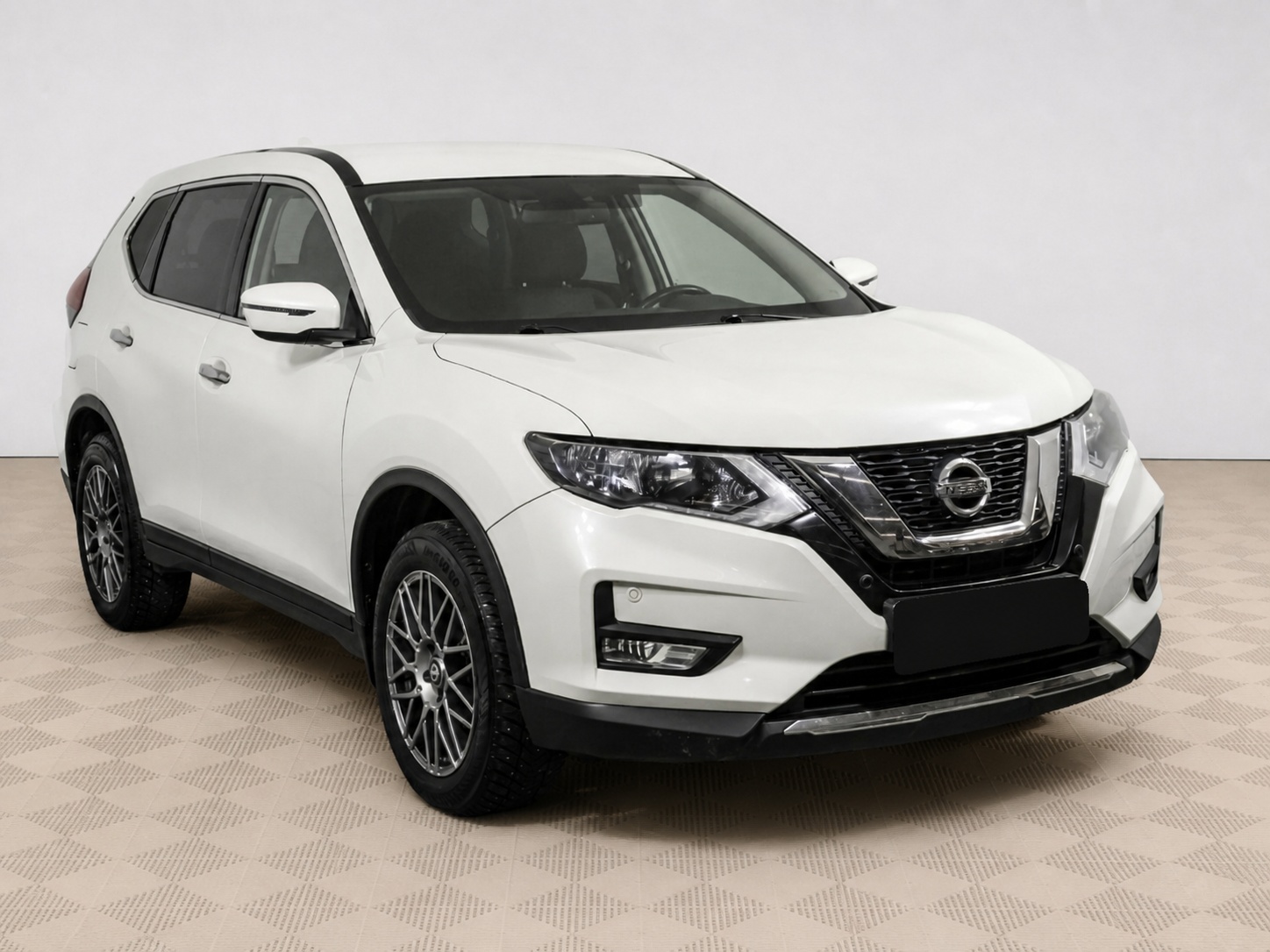 Nissan - Nissan X-Trail III Рестайлинг, 2019