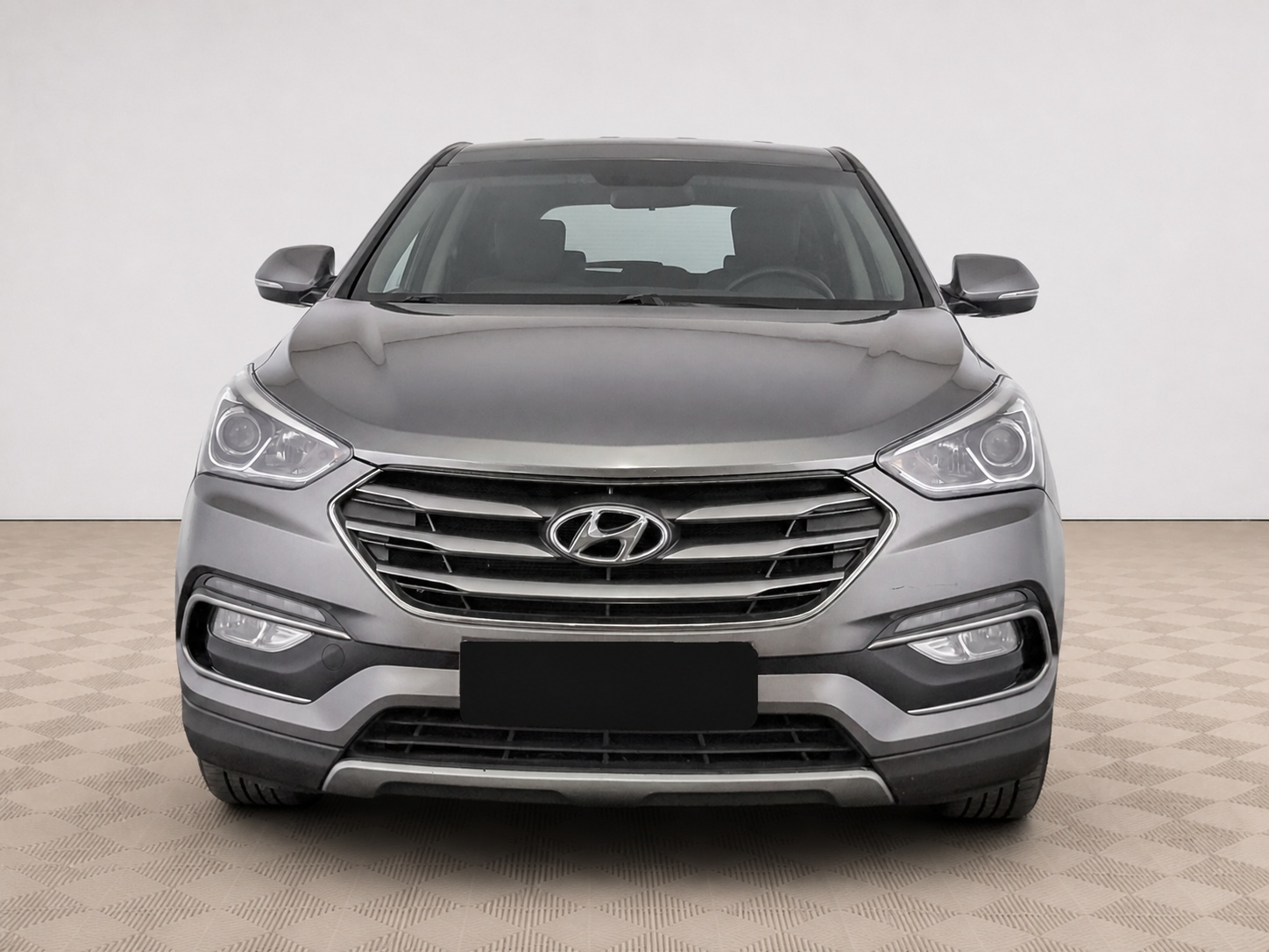 Hyundai - Hyundai Santa Fe, 2016