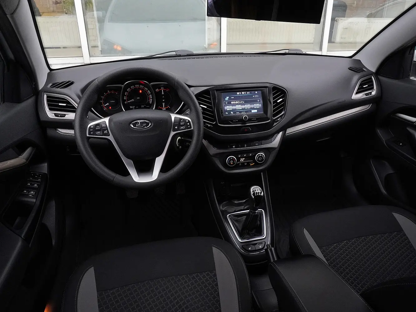 LADA (ВАЗ) - LADA (ВАЗ) Vesta I, 2018 г.