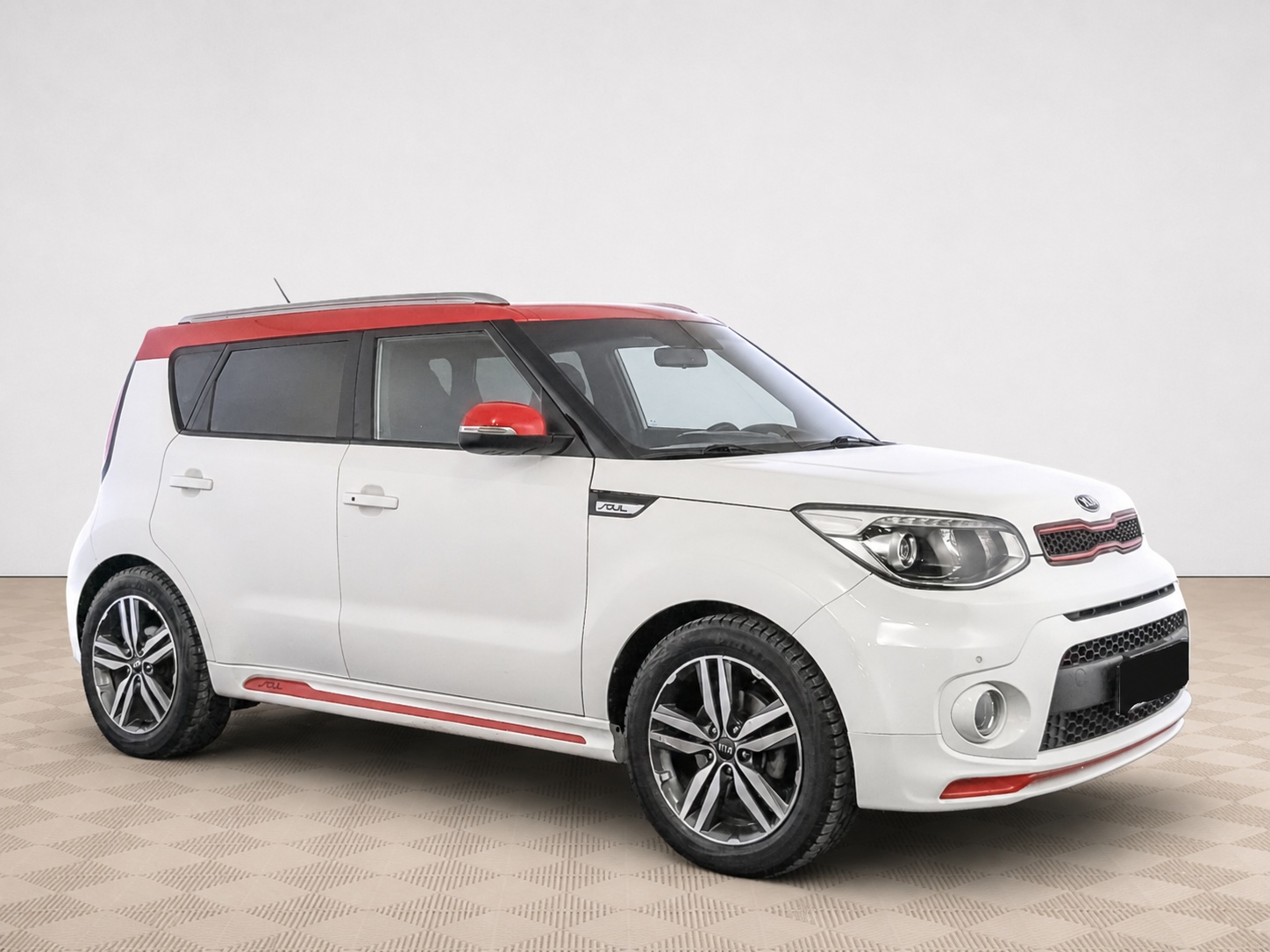 Kia - Kia Soul, 2018
