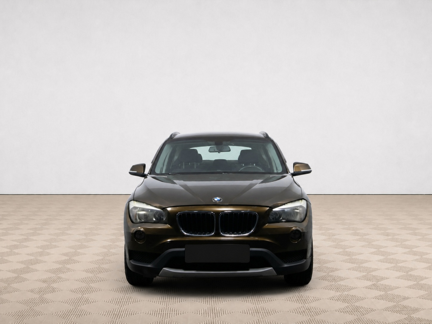 BMW - BMW X1 18i I (E84) Рестайлинг, 2013