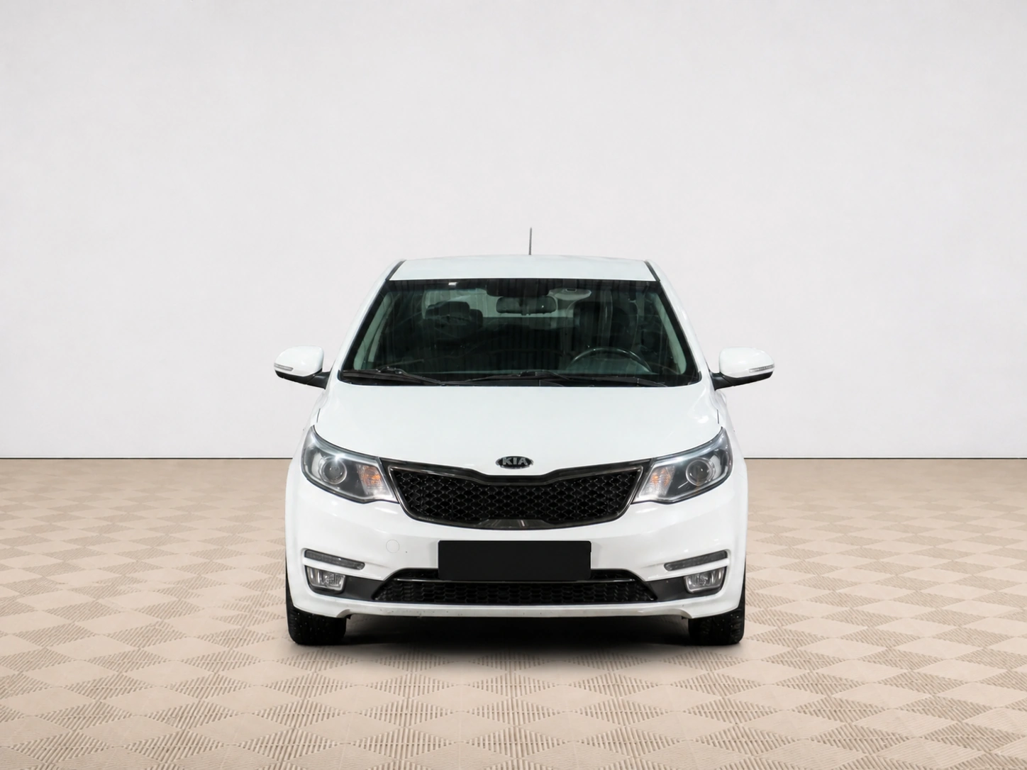 Kia - Kia Rio III Рестайлинг, 2016 г.