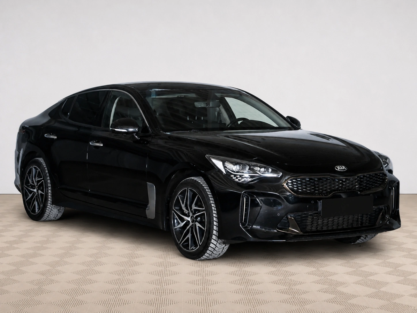 Kia - Kia Stinger I Рестайлинг, 2021 г.