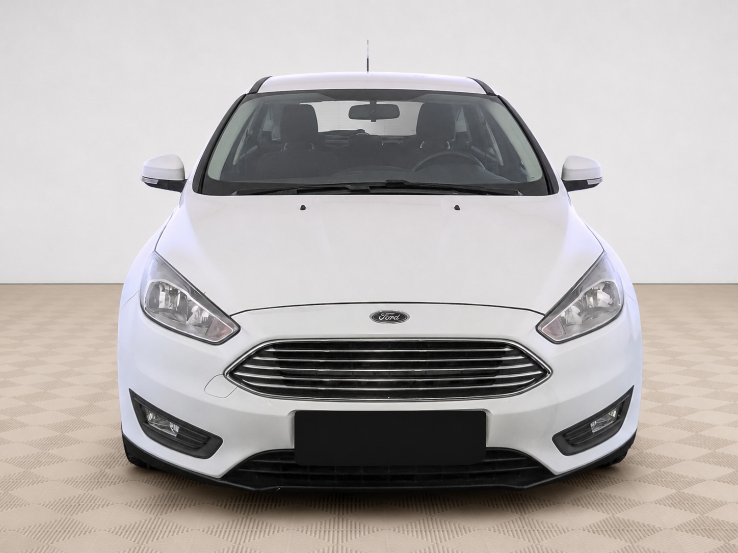 Ford - Ford Focus, 2018