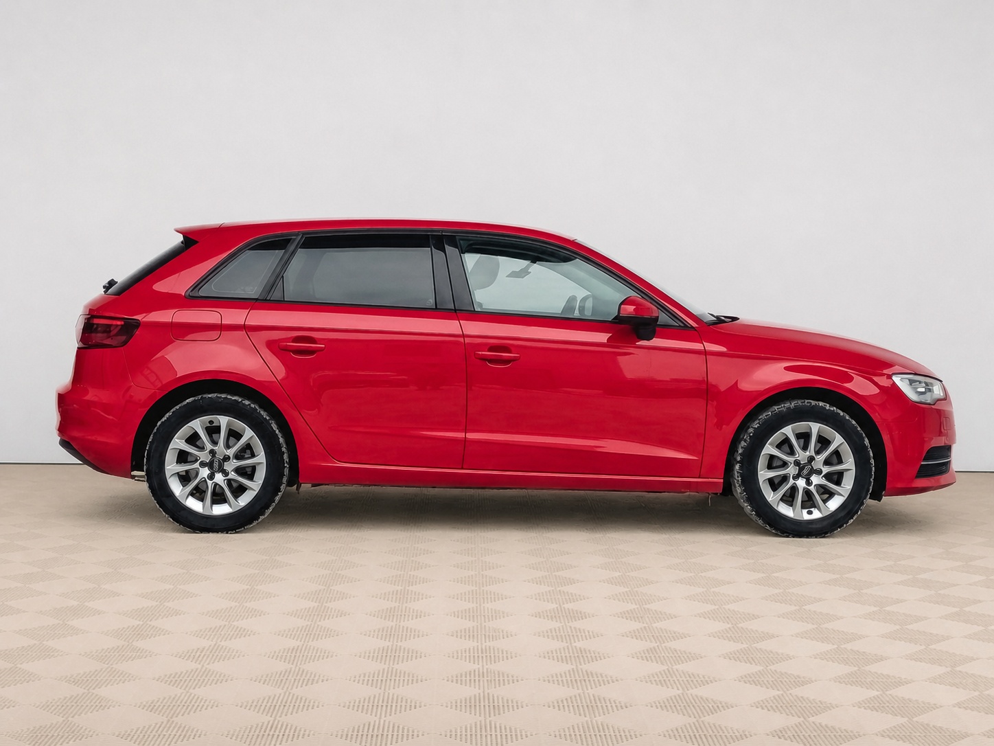 Audi - Audi A3, 2013