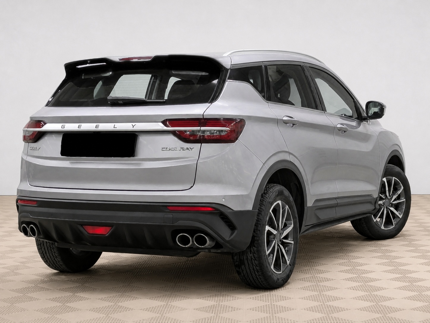 Geely - Geely Coolray, 2022