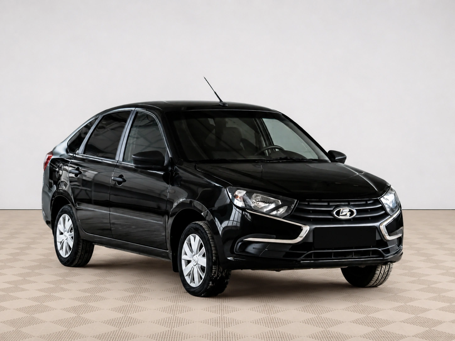 LADA (ВАЗ) - LADA (ВАЗ) Granta I Рестайлинг, 2019 г.