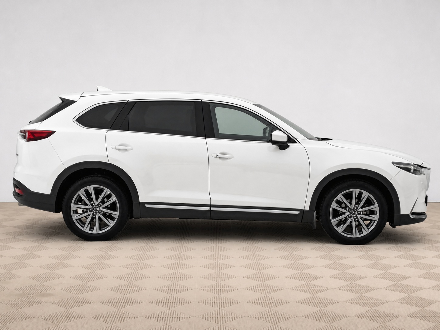 Mazda - Mazda CX-9, 2021