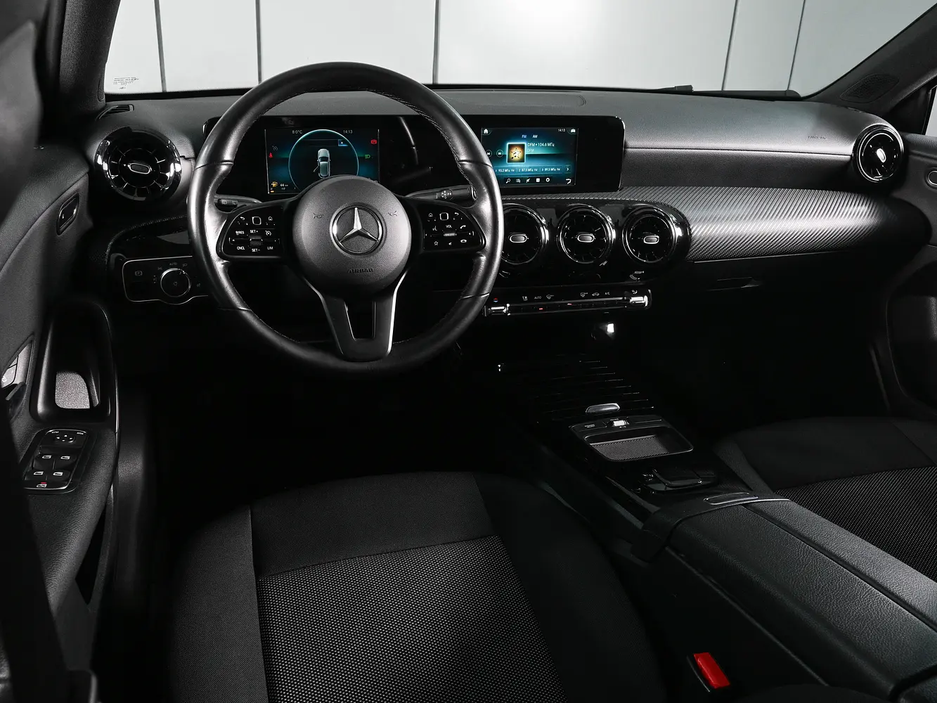 Mercedes-Benz - Mercedes-Benz A-Класс IV (W177), 2019 г.