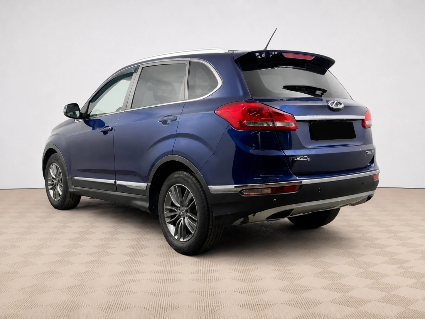 Chery - Chery Tiggo 5 I Рестайлинг, 2018 г.
