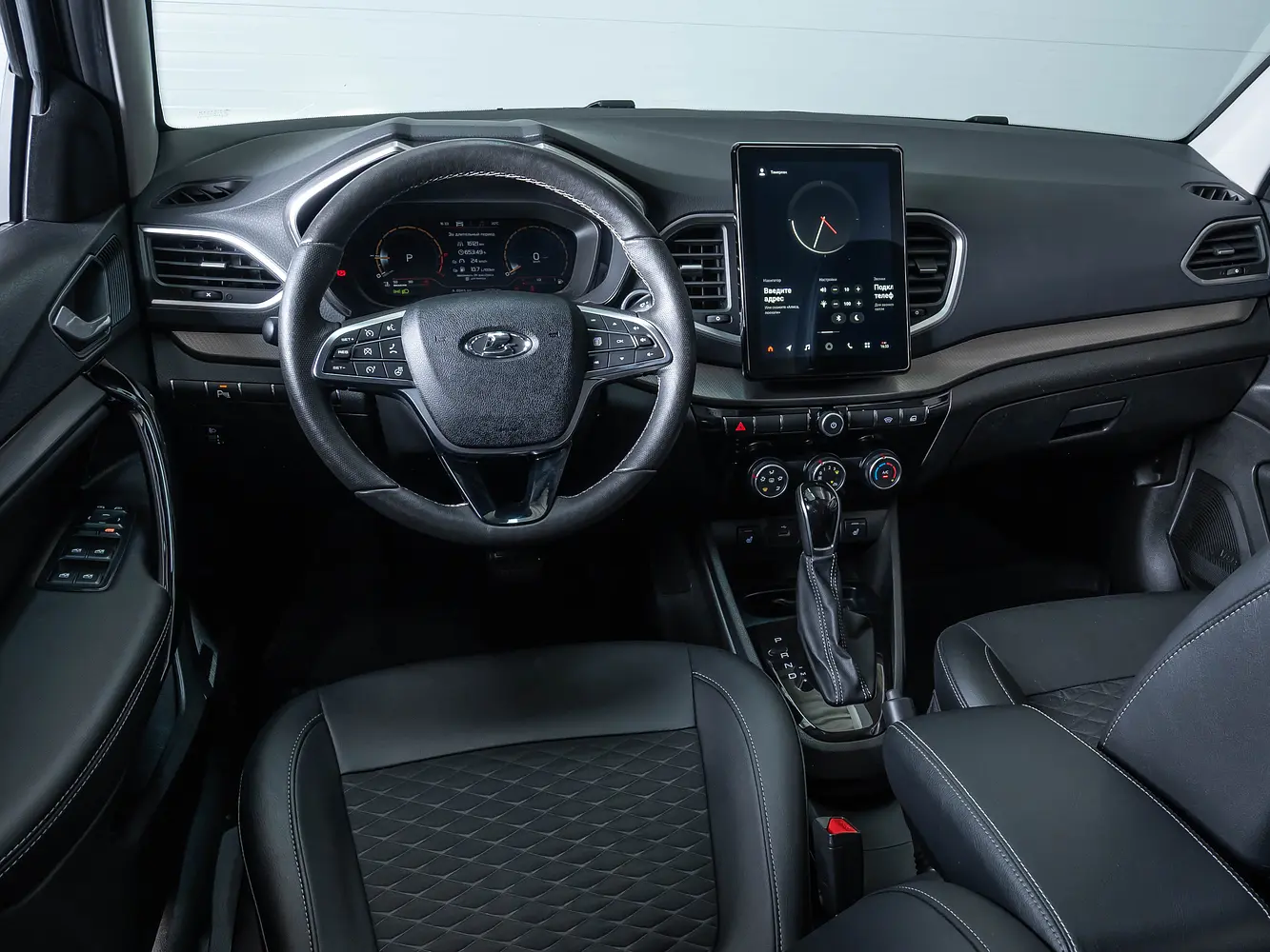LADA (ВАЗ) - LADA (ВАЗ) Vesta I Рестайлинг (NG), 2024 г.