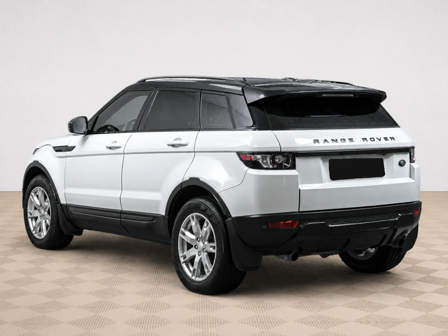 Land Rover - Land Rover Range Rover Evoque I, 2014 г.