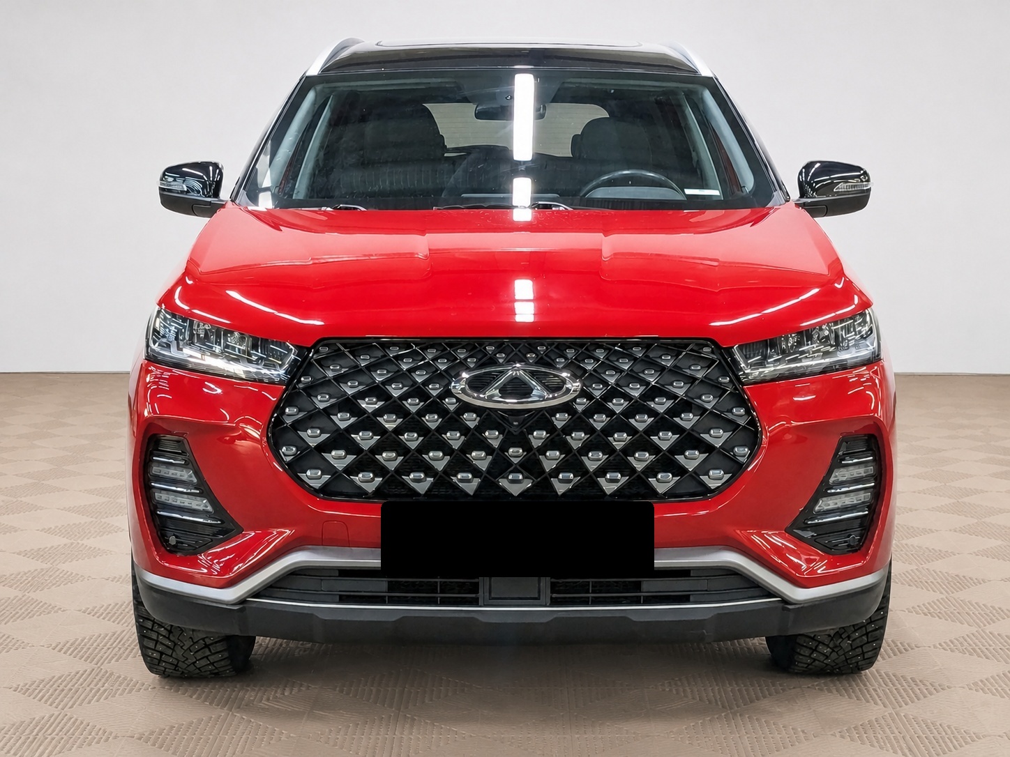 Chery - Chery Tiggo 7 Pro, 2021