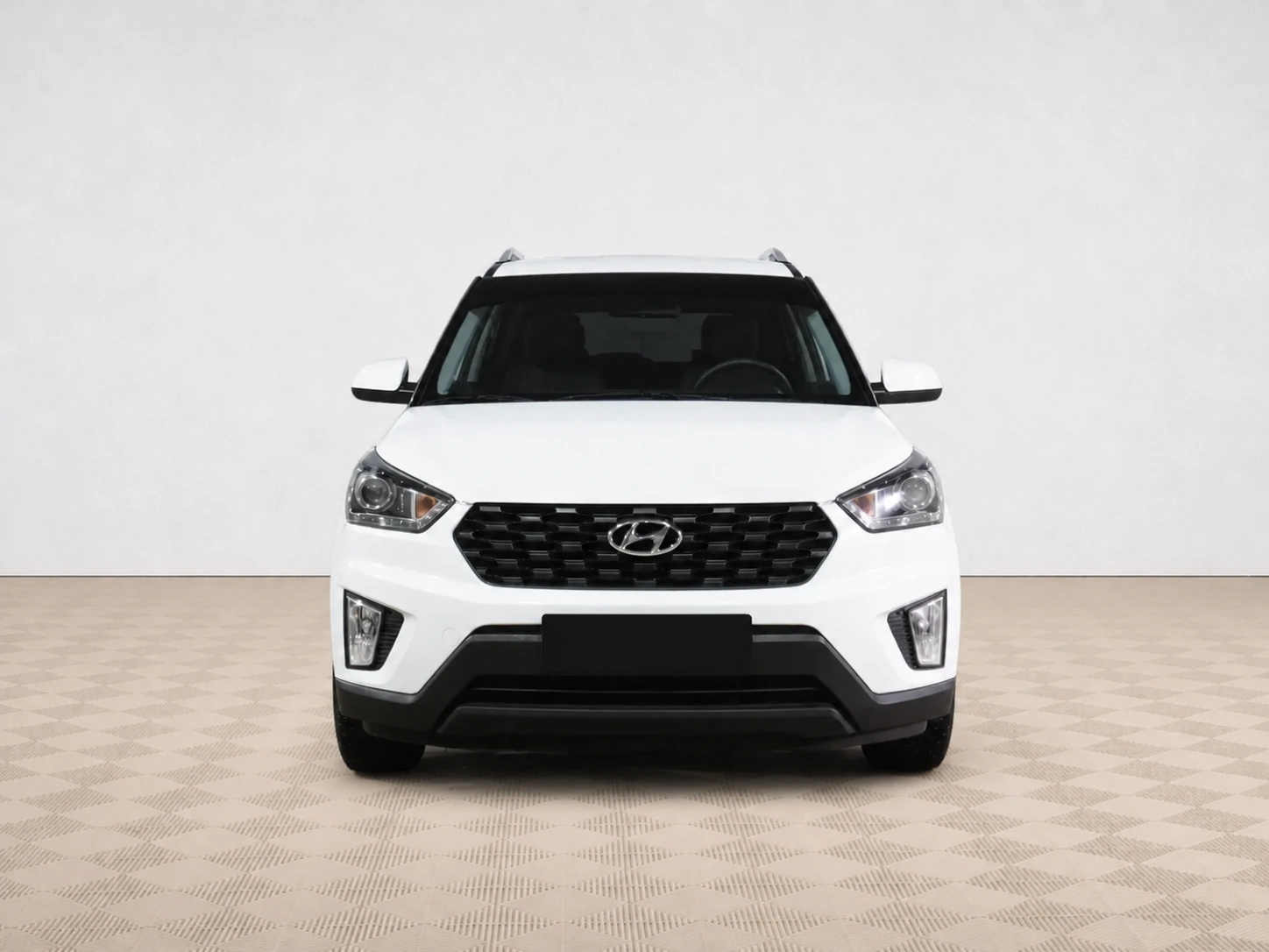 Hyundai - Hyundai Creta I, 2020 г.