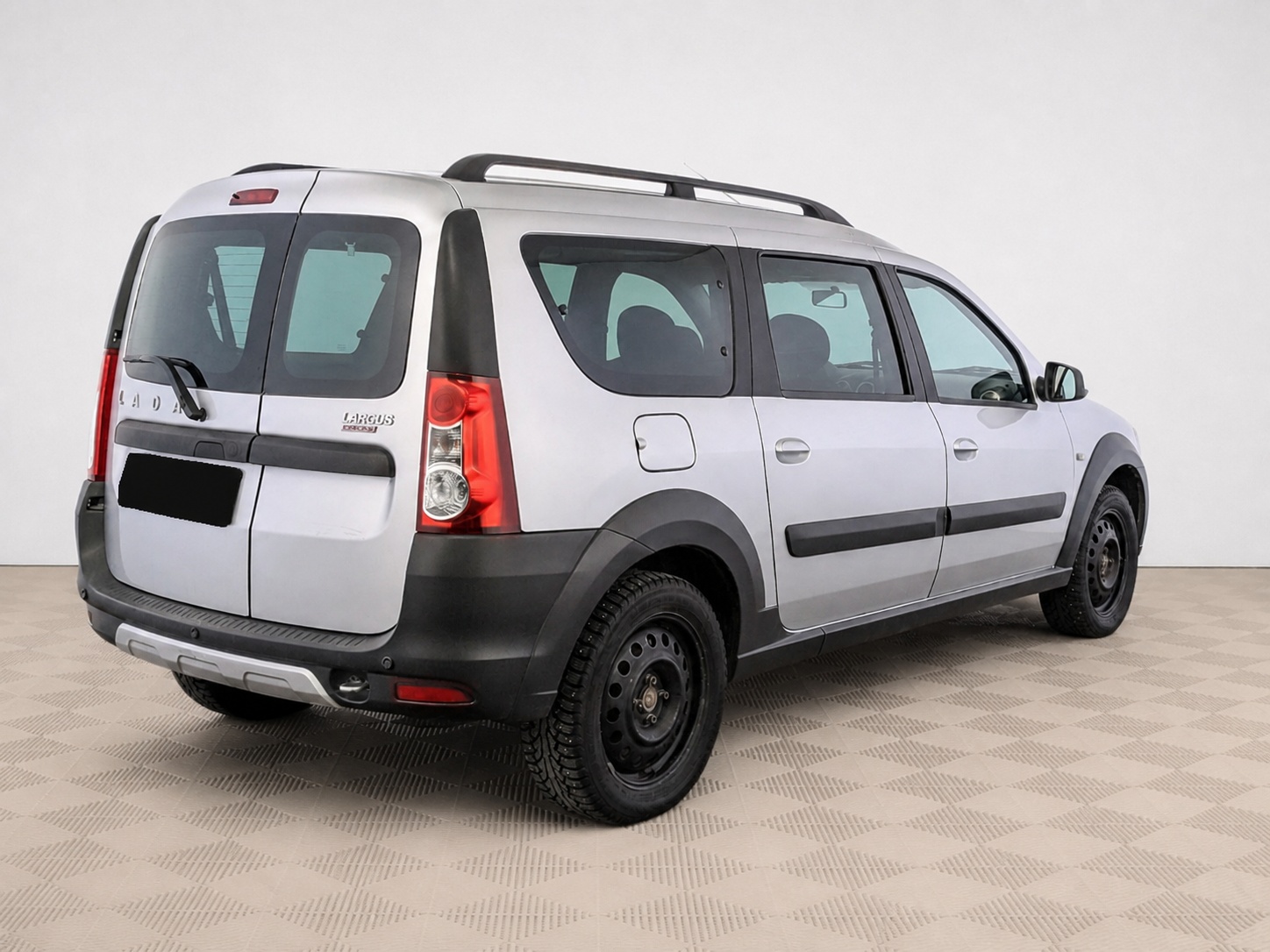 LADA (ВАЗ) - Lada (ВАЗ) Largus Cross I, 2019