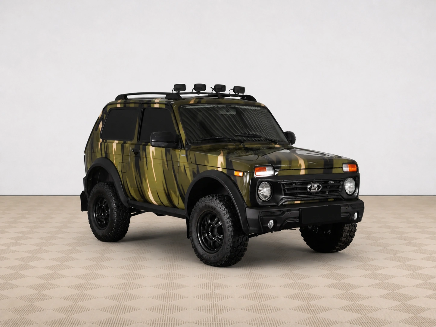 LADA (ВАЗ) - LADA (ВАЗ) Niva Legend Niva Legend, 2024 г.