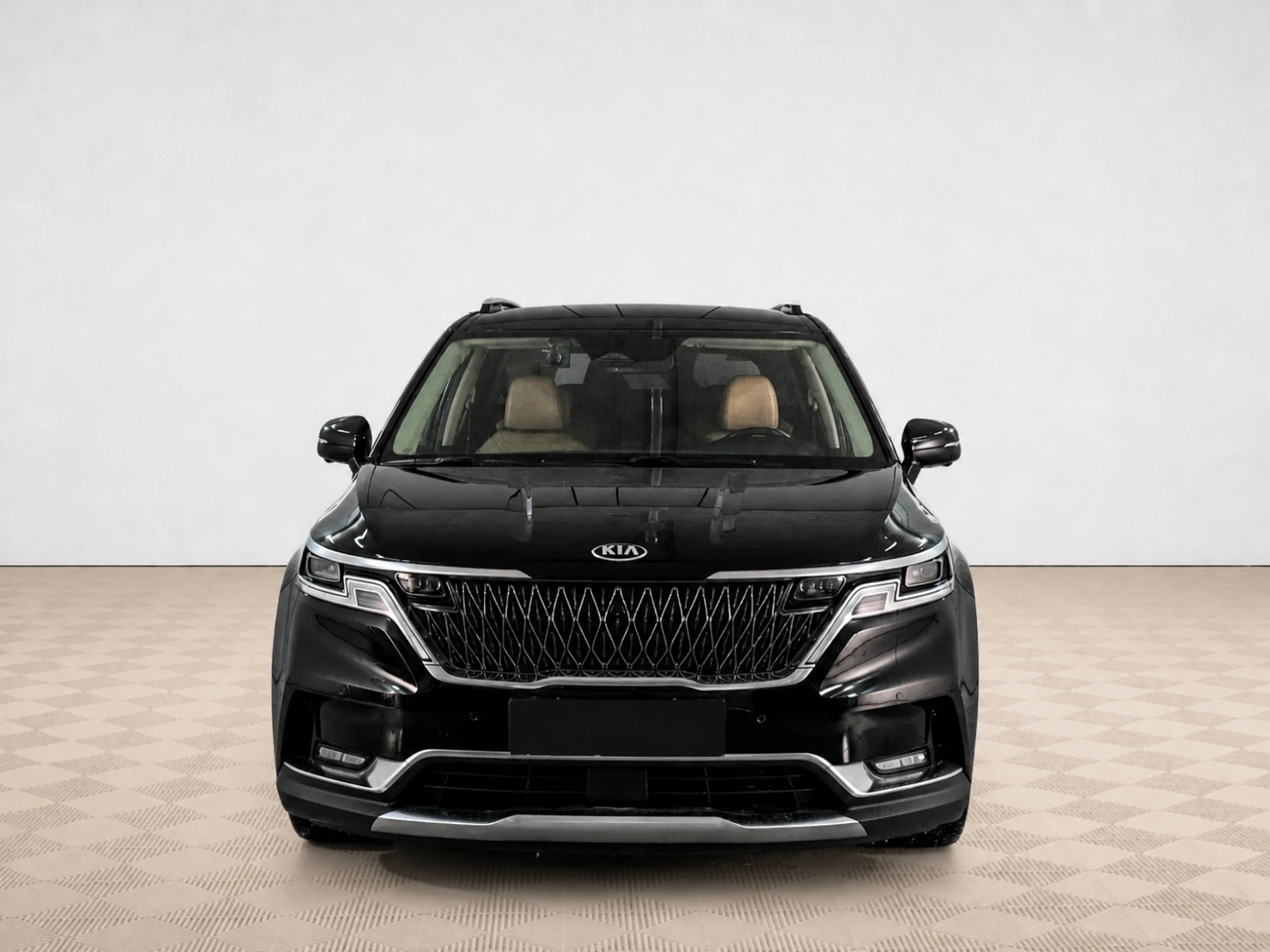 Kia - Kia Carnival IV, 2020 г.