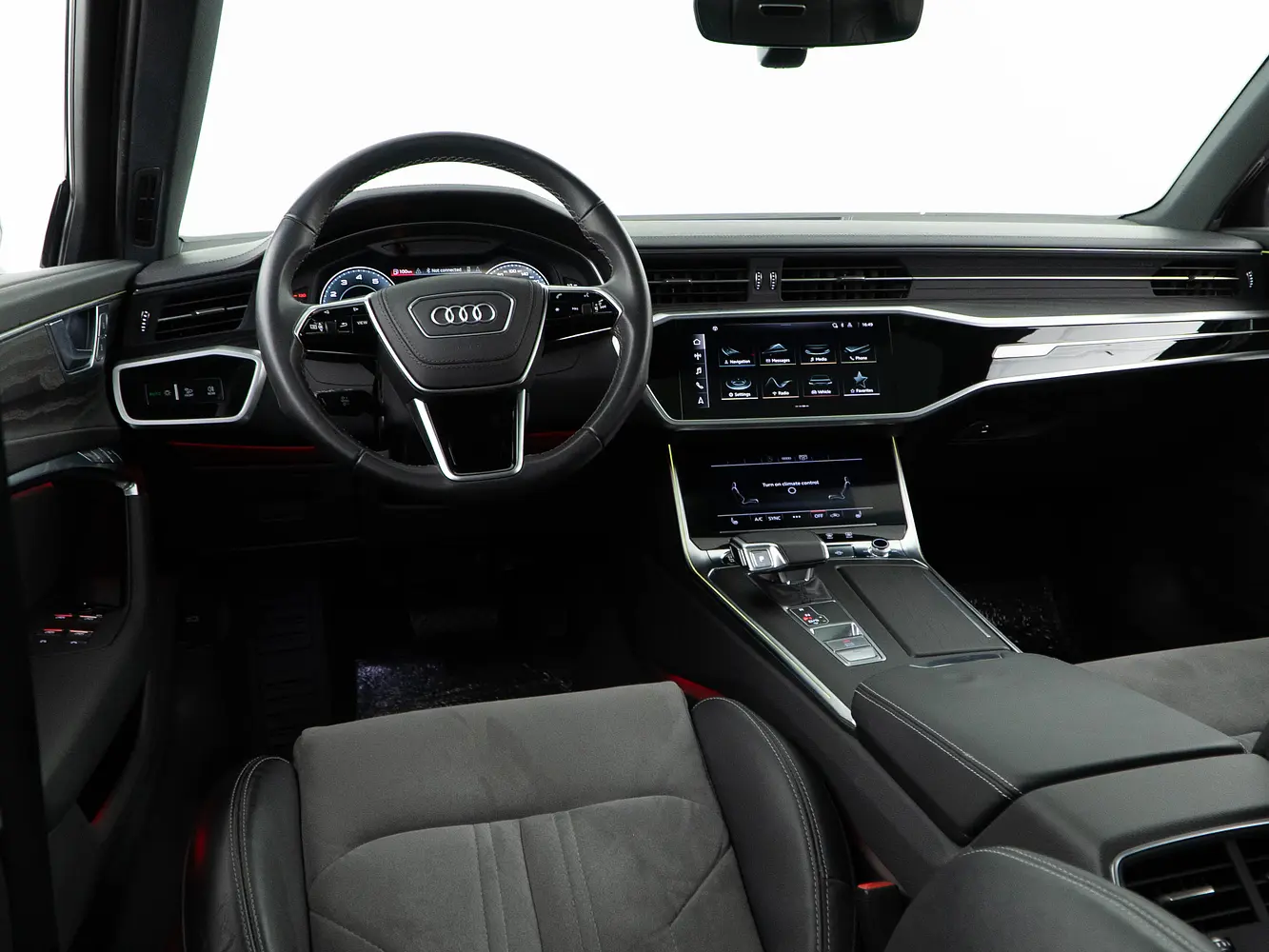 Audi - Audi A6 V (C8) Рестайлинг, 2024 г.