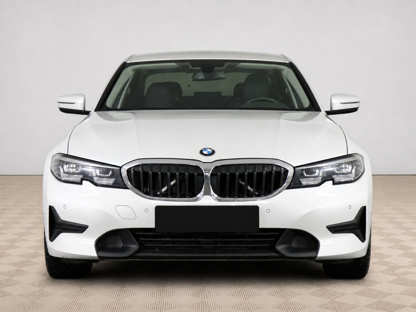 BMW - BMW 3 серии 318d VII (G2x), 2019