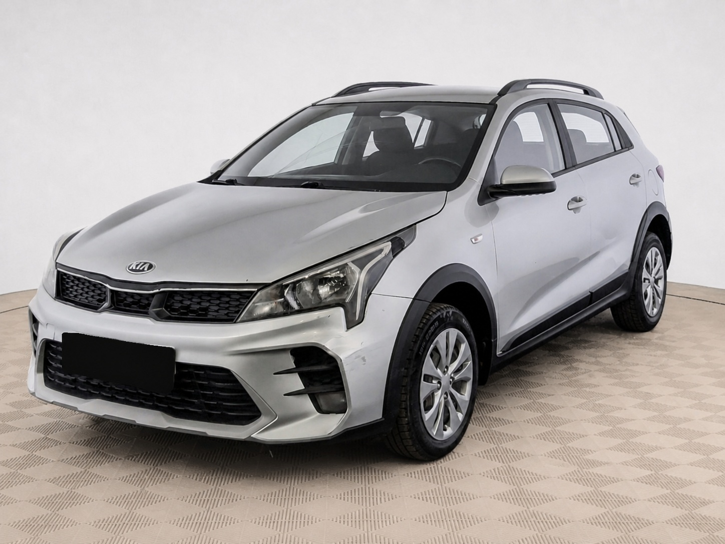 Kia - Kia Rio X IV Рестайлинг, 2021