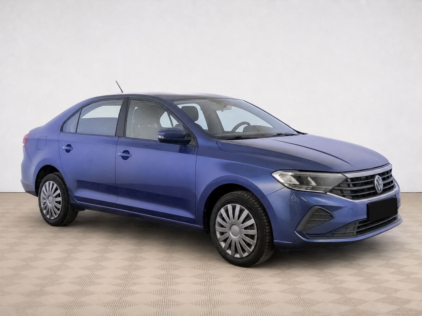 Volkswagen - Volkswagen Polo VI, 2021