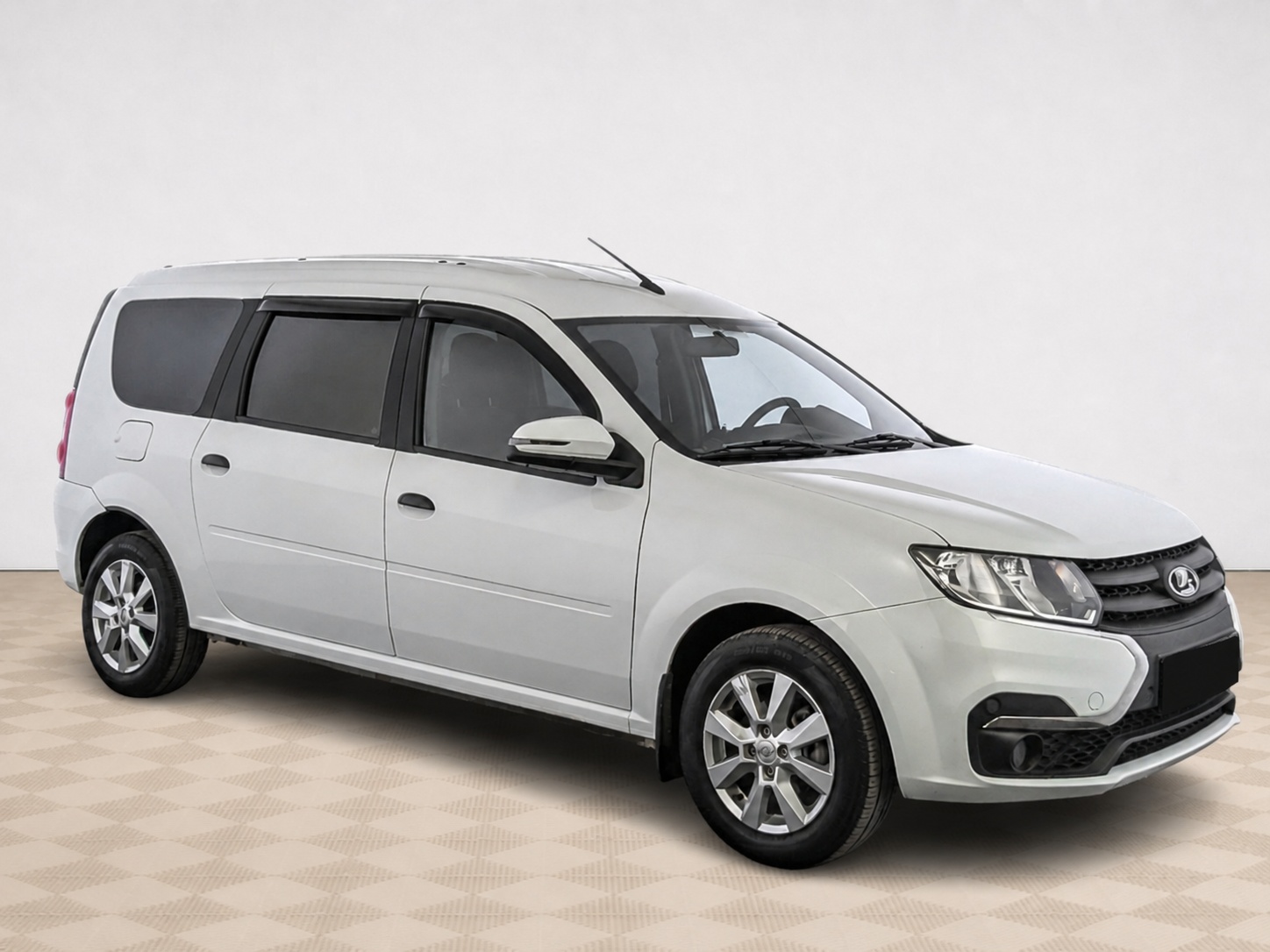 LADA (ВАЗ) - Lada Largus, 2024