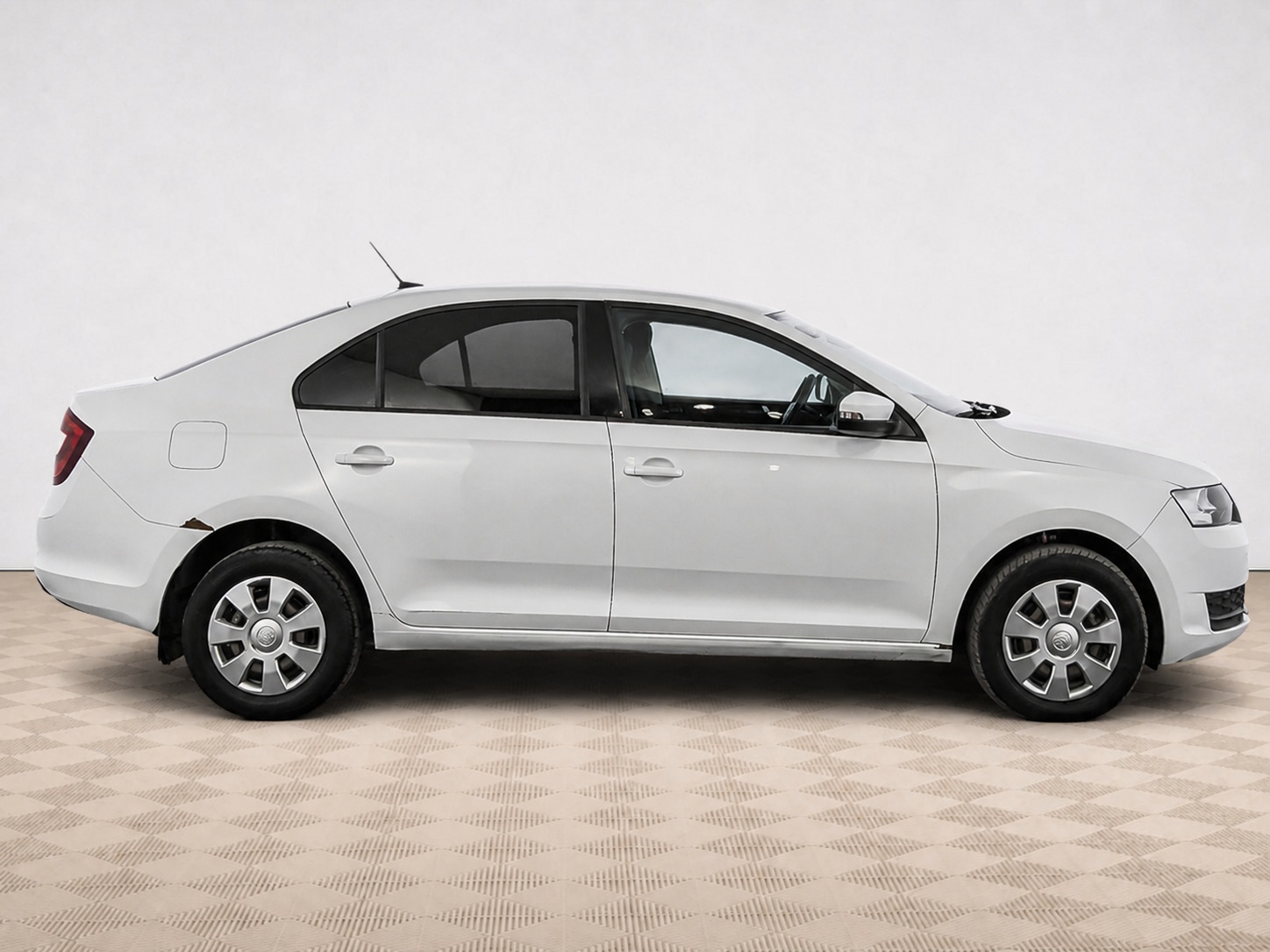 Skoda - Skoda Rapid I Рестайлинг, 2017
