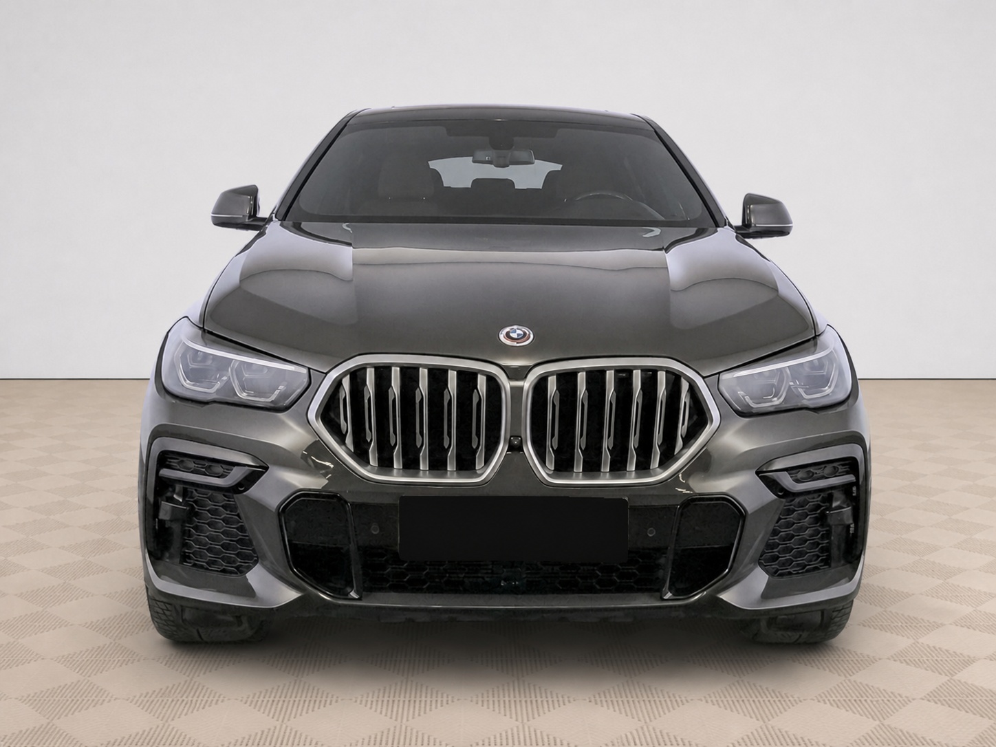 BMW - BMW X6 40i III (G06), 2023