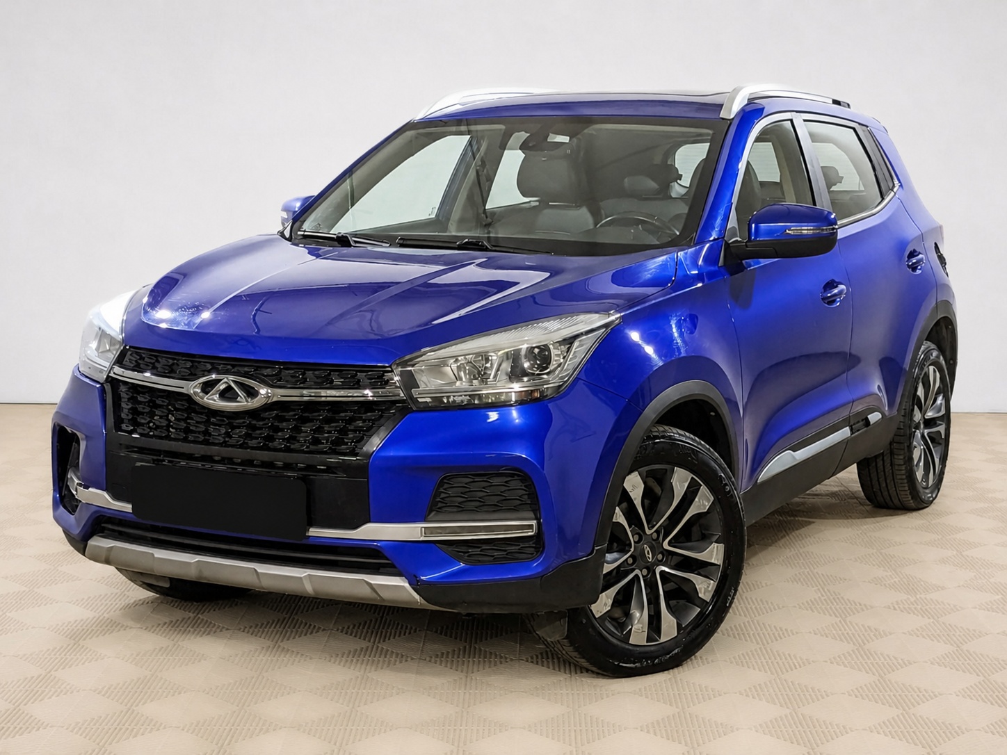 Chery - Chery Tiggo 4, 2022