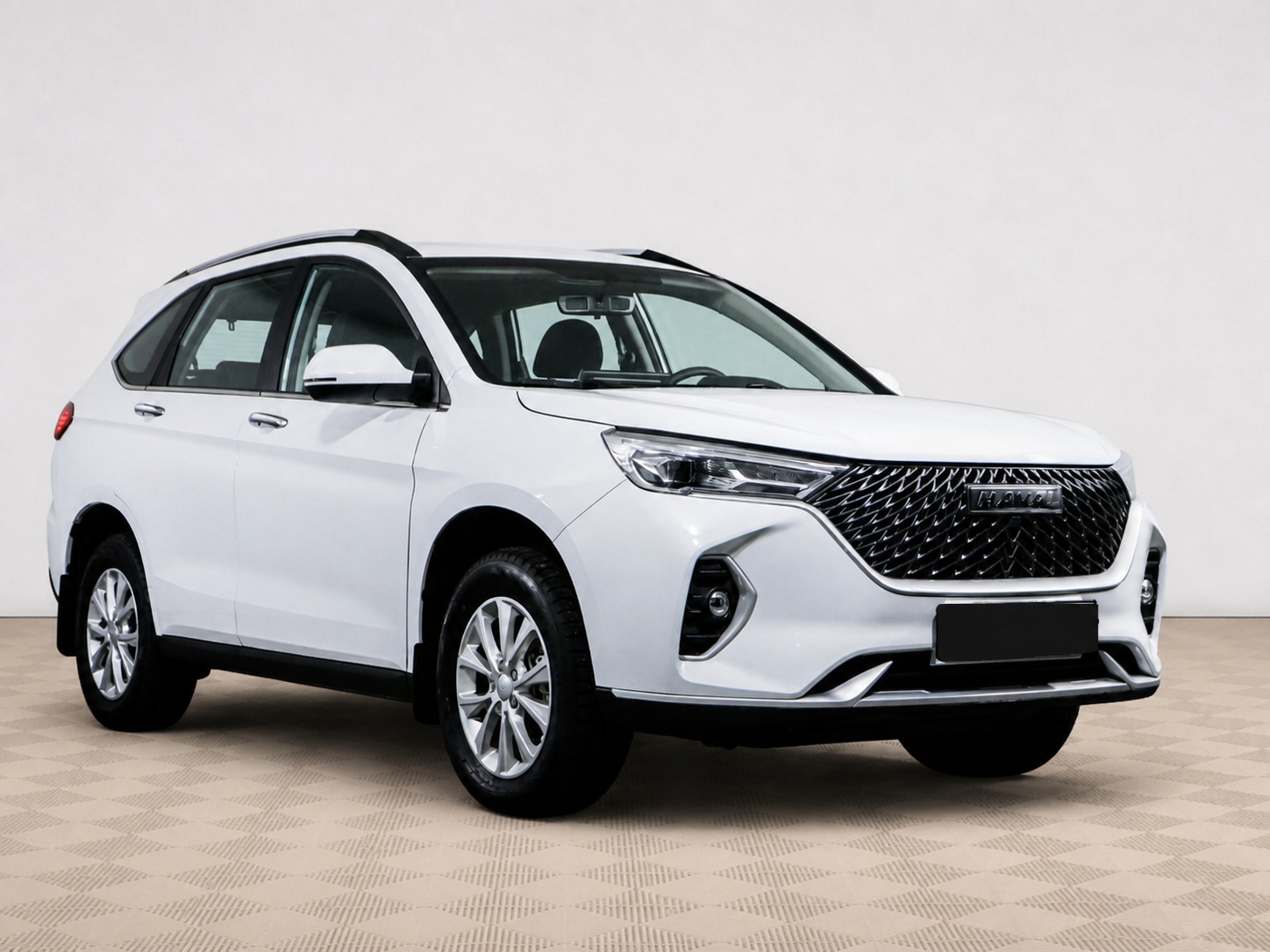 Haval - Haval M6 II, 2024