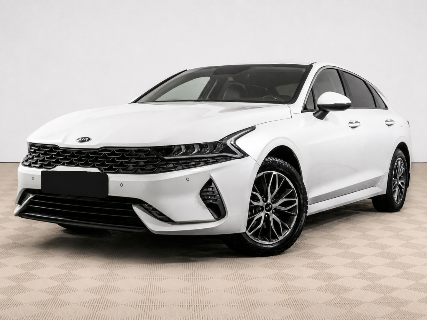 Kia - Kia K5 III, 2021