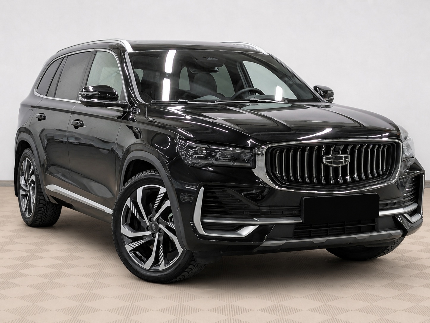 Geely - Geely Monjaro, 2024