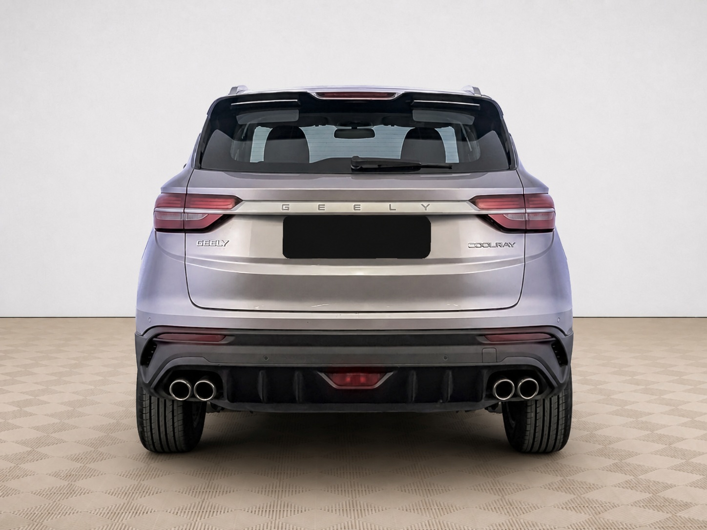 Geely - Geely Coolray I, 2022