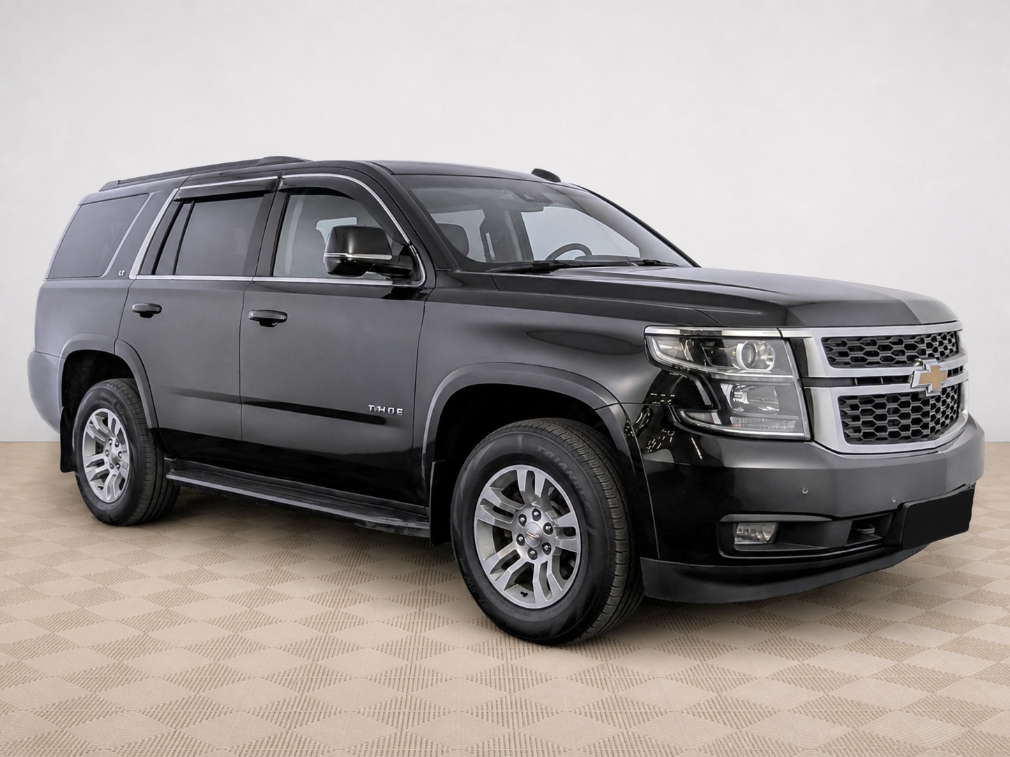Chevrolet - Chevrolet Tahoe, 2020