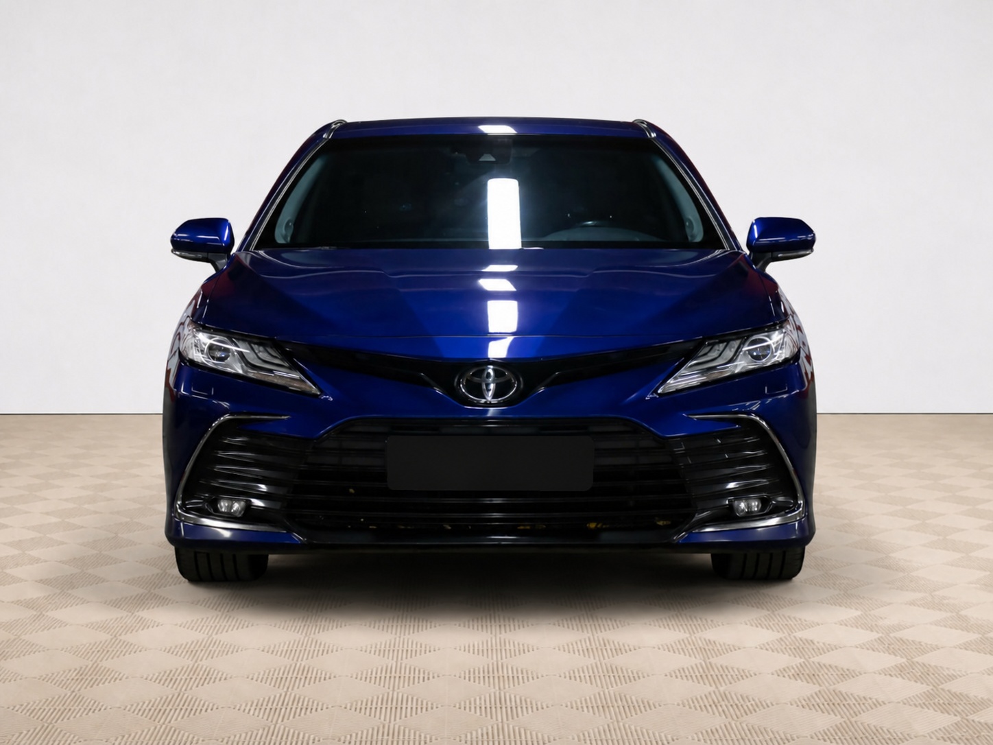 Toyota - Toyota Camry VIII (XV70) Рестайлинг, 2021