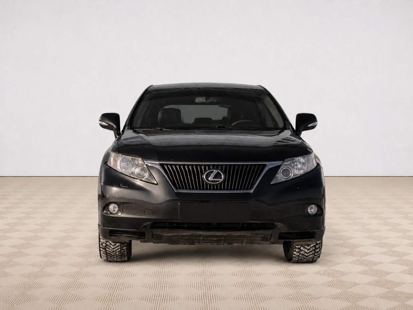 Lexus - Lexus RX III, 2010 г.
