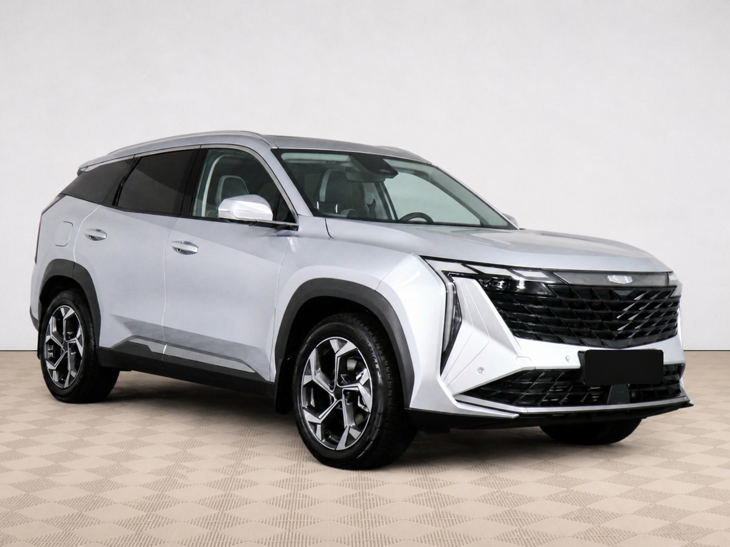 Geely - Geely Atlas II, 2024