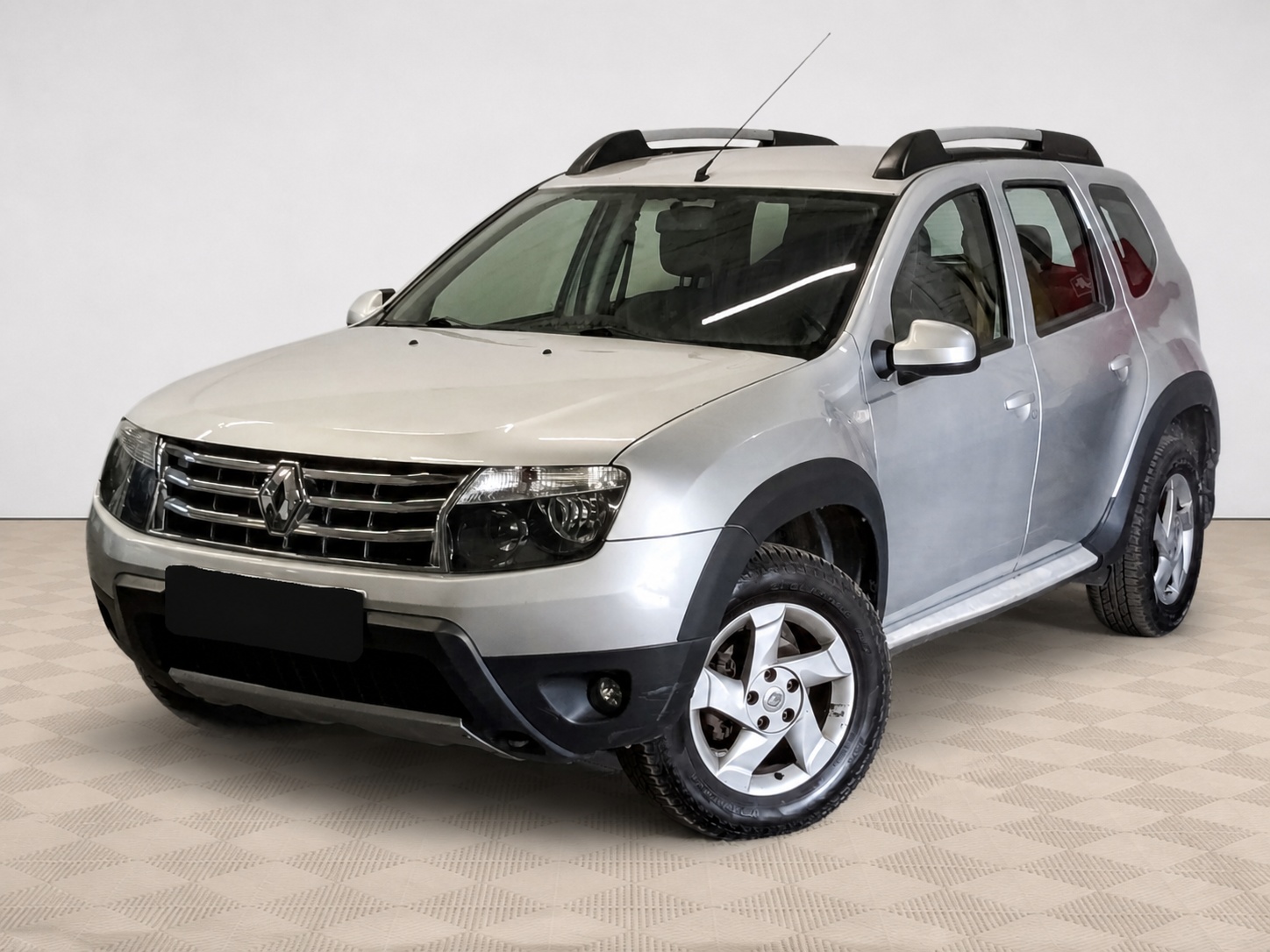 Renault - Renault Duster, 2014