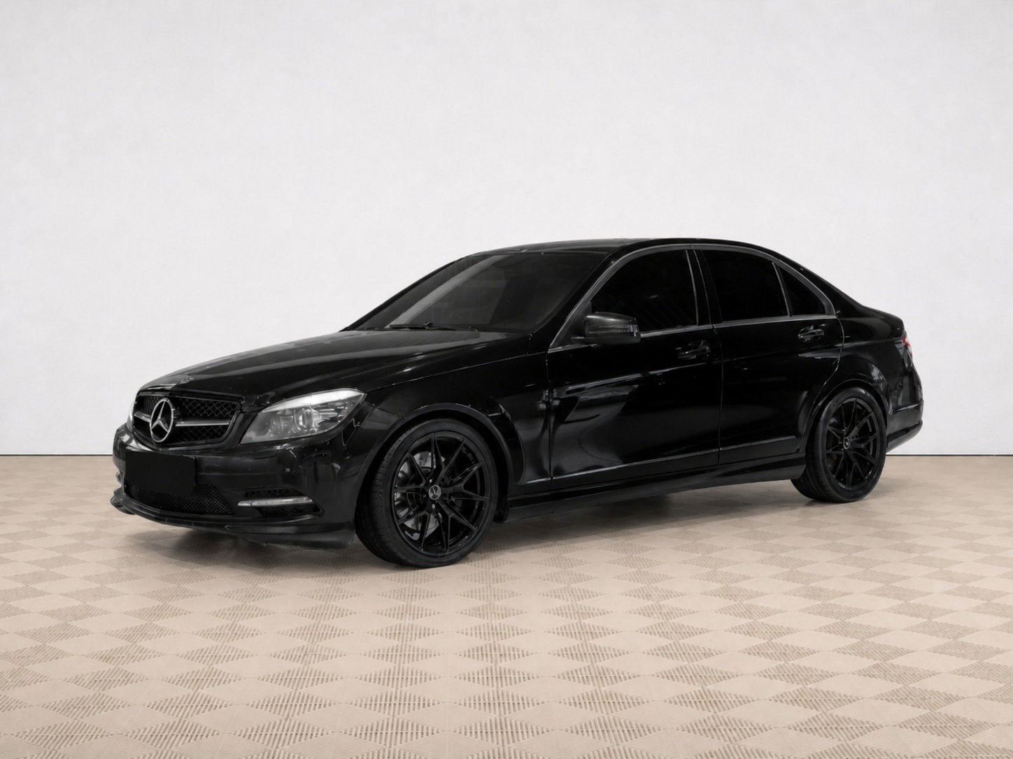 Mercedes-Benz - Mercedes-Benz C-Класс 300 III (W204), 2010