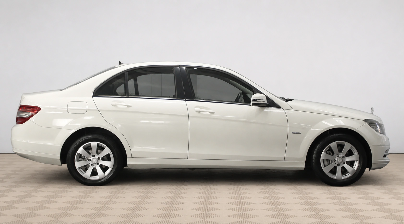 Mercedes-Benz - Mercedes-Benz C-Класс III (W204), 2010 г.