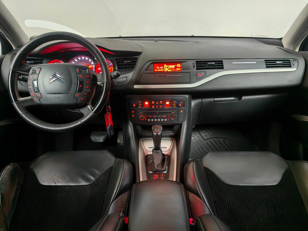 Citroen - Citroen C5 II, 2011