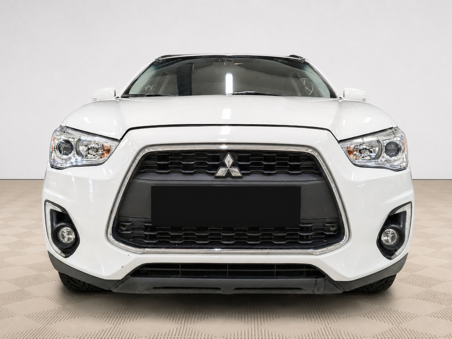 Mitsubishi - Mitsubishi ASX, 2014