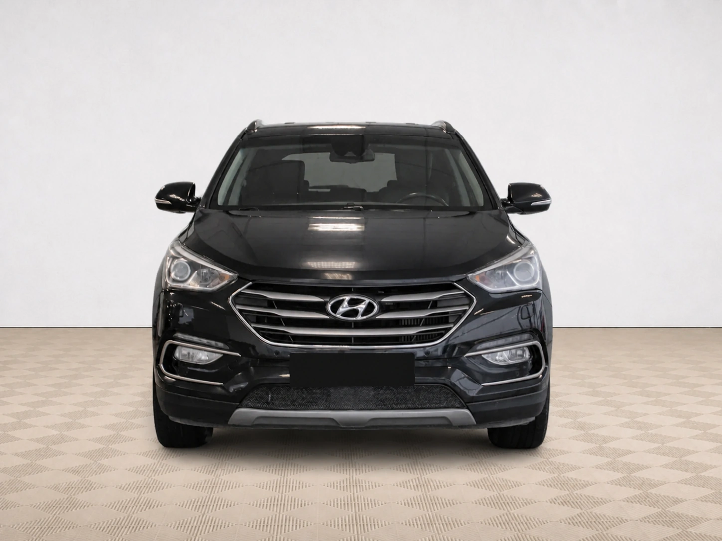 Hyundai - Hyundai Santa Fe III Рестайлинг, 2018 г.