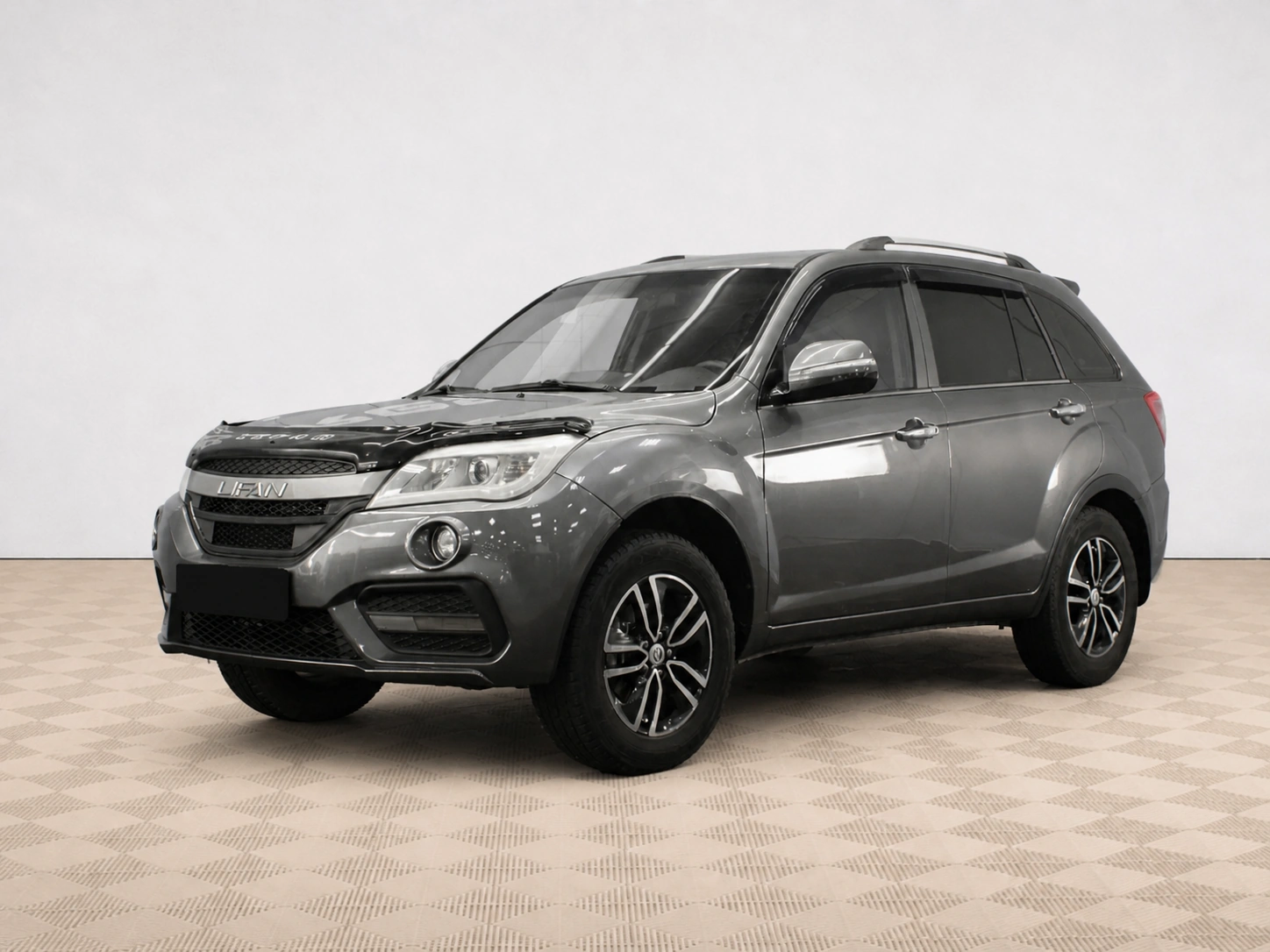 Lifan - Lifan X60 I Рестайлинг 2, 2017 г.
